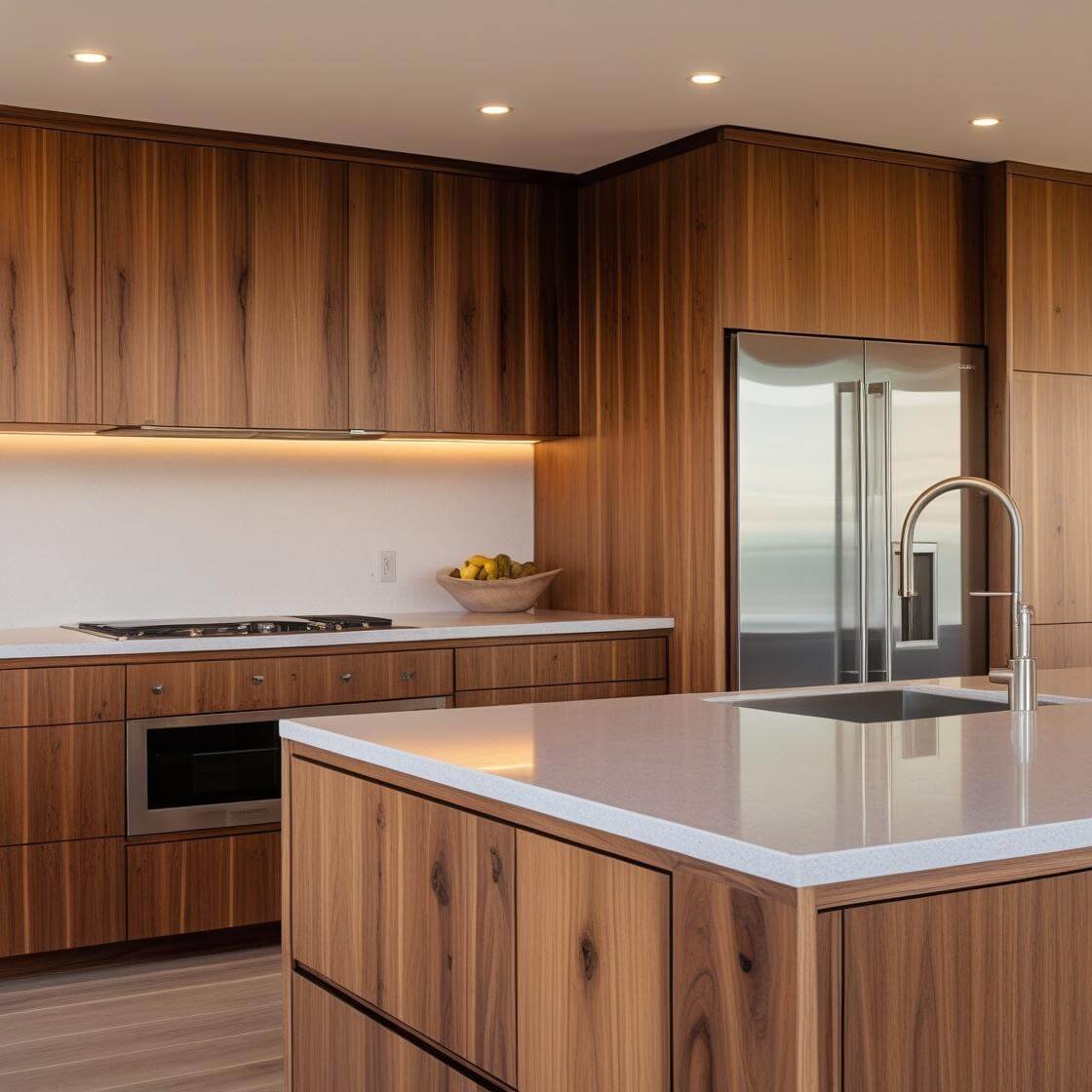 cocinas integrales modernas