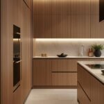 cocina minimalista