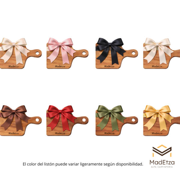 Tabla Parrillera con Mango de Encino 40x18 para Carne Asada | Madetza - Image 4