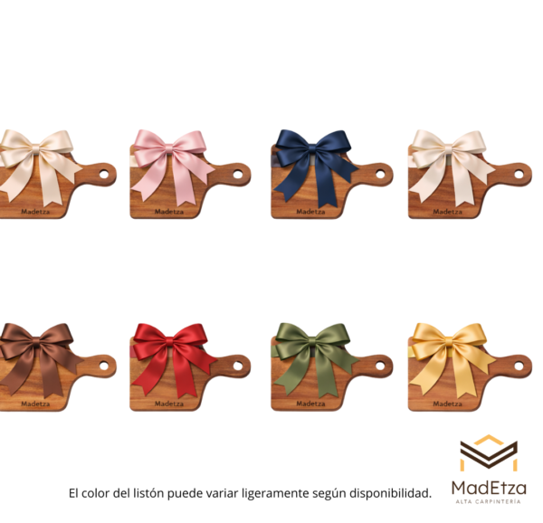 Tabla Parrillera con Mango de Teca 40x18 para Carne Asada | Madetza - Image 4