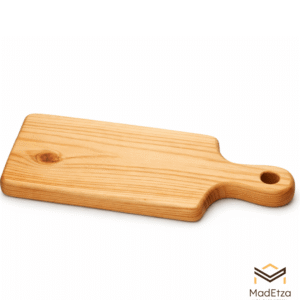 Tabla de Charcutería Personalizada de Pino 20x15 para Eventos | Madetza