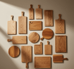 tabla para asados y charcuteria