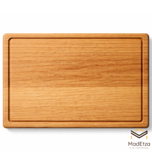 Tabla de Charcutería y Quesos de Encino 30x20 para Cocina y Asador | Madetza