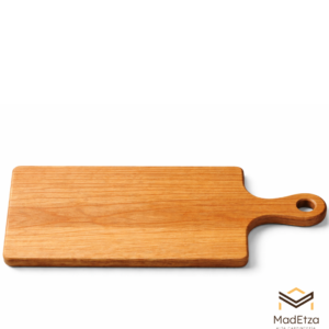 Tabla Parrillera con Mango de Encino 40x18 para Carne Asada | Madetza