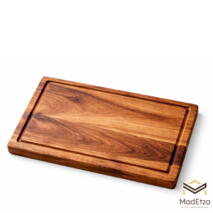 Tabla de Charcutería y Quesos de Parota 30x20 para Cocina y Asador | Madetza