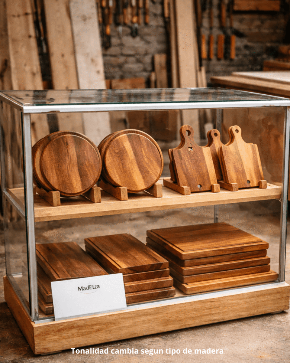 tabla para asados y charcuteria