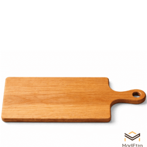 Tabla Parrillera con Mango de Encino 40x18 para Carne Asada | Madetza