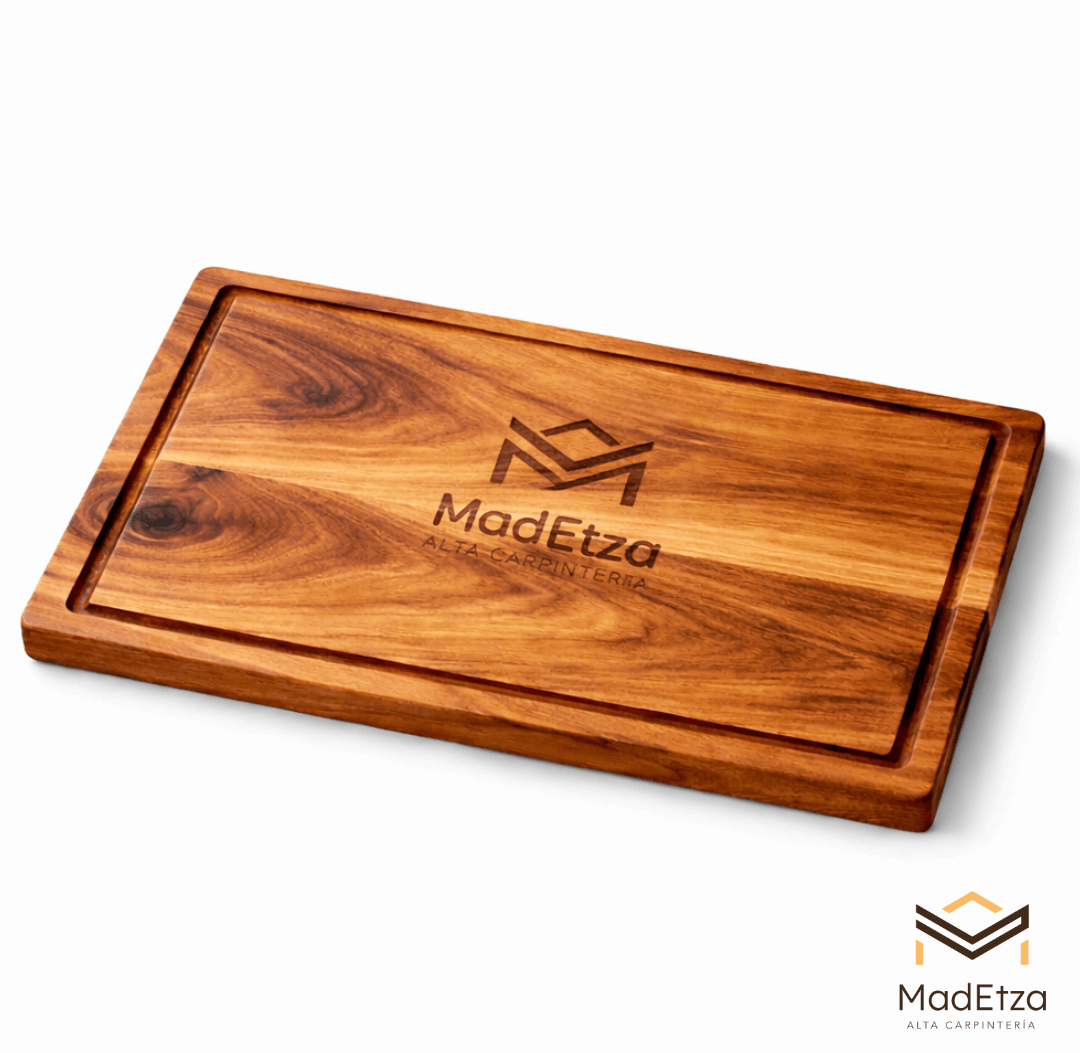 tabla para asados y charcuteria