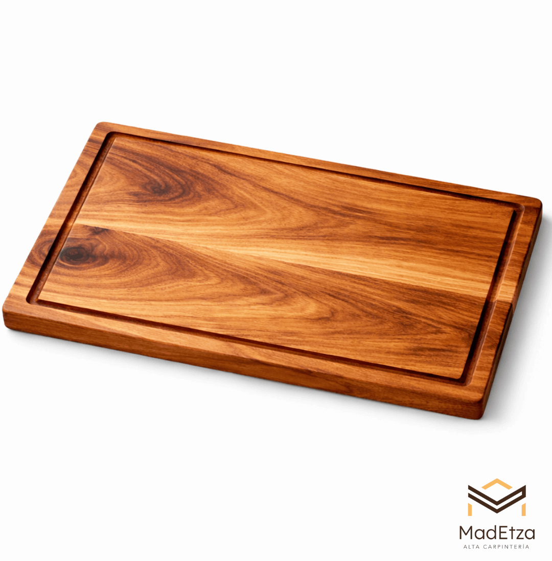 tabla para asados y charcuteria