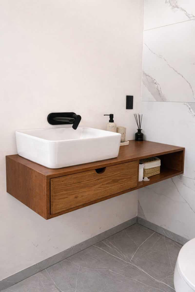 muebles-baño-madera-guadalajara