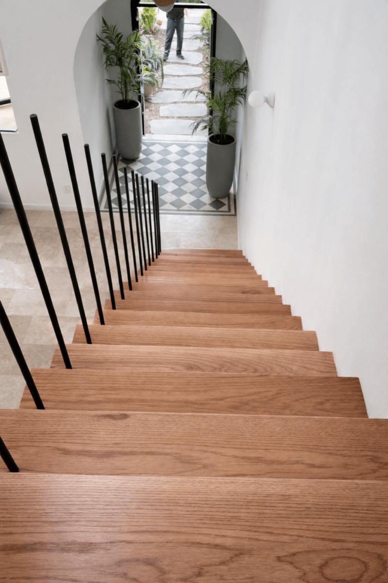 huellas-madera-escalera-guadalajara