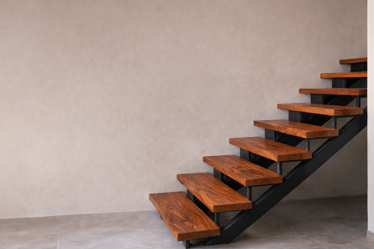 huellas-madera-escalera-guadalajara