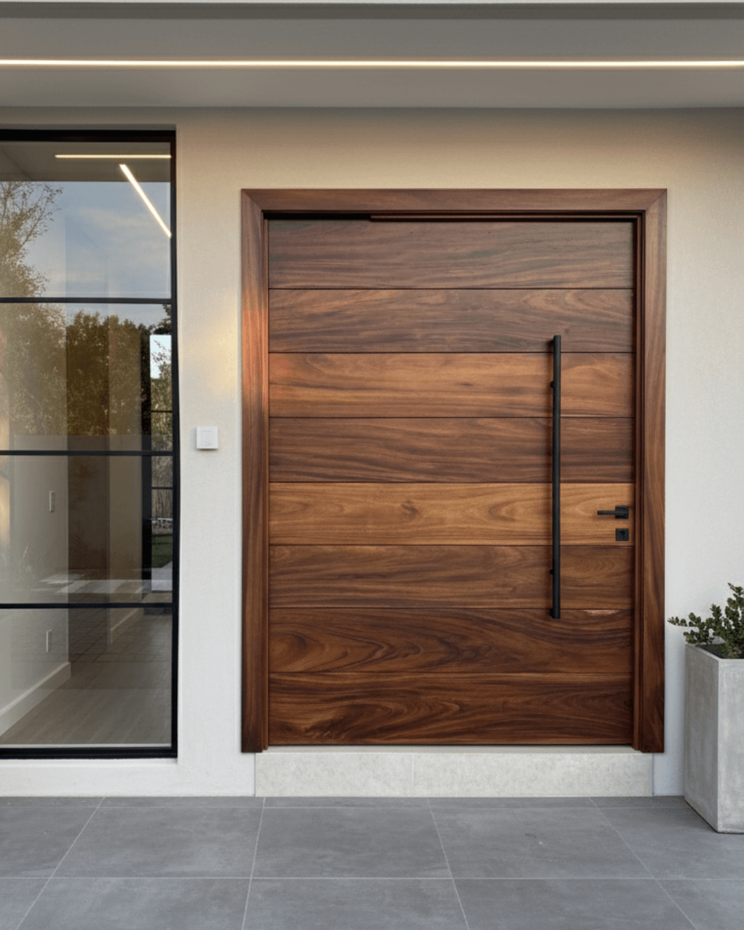 puertas-exteriores-madera-guadalajara