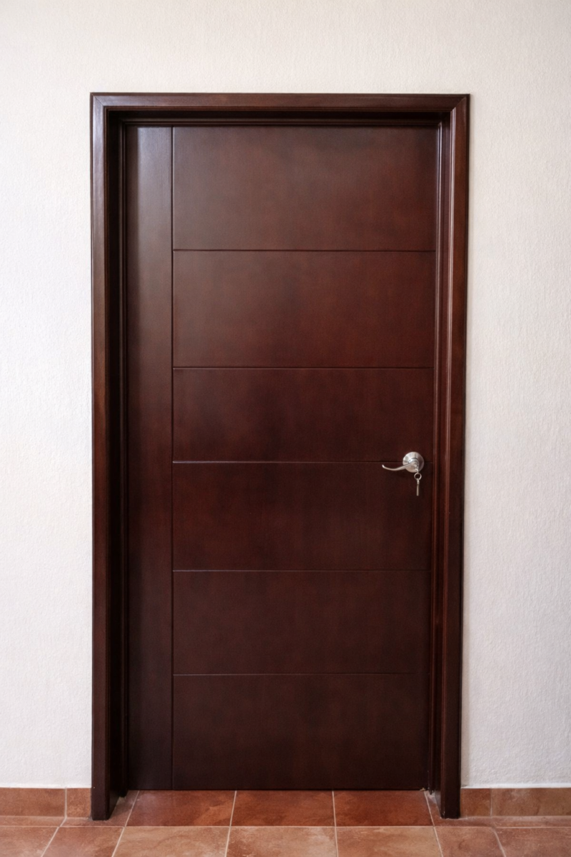 puertas madera residenciales en guadalajara (1)
