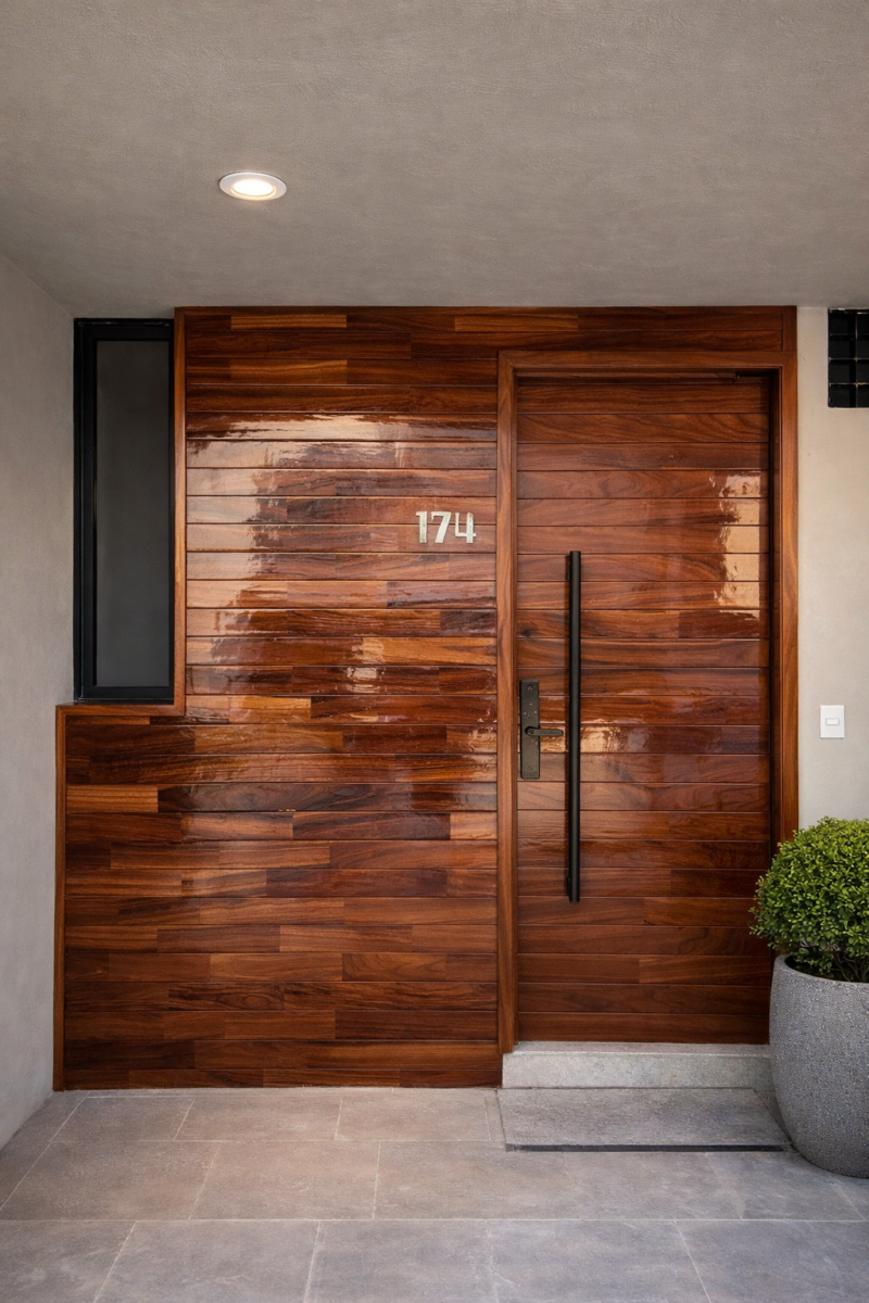 puertas principales de madera en guadalajara (14)