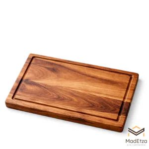 Tabla de Charcutería y Quesos de Parota 30x20 para Cocina y Asador | Madetza